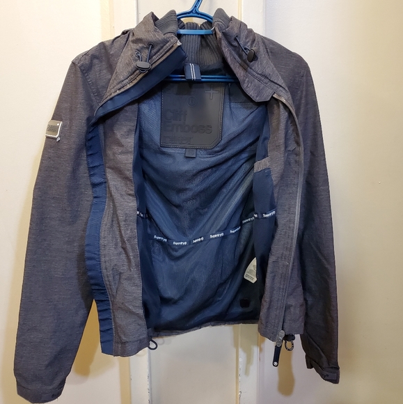 Superdry Women's Cliff Emboss - Picture 3 of 5